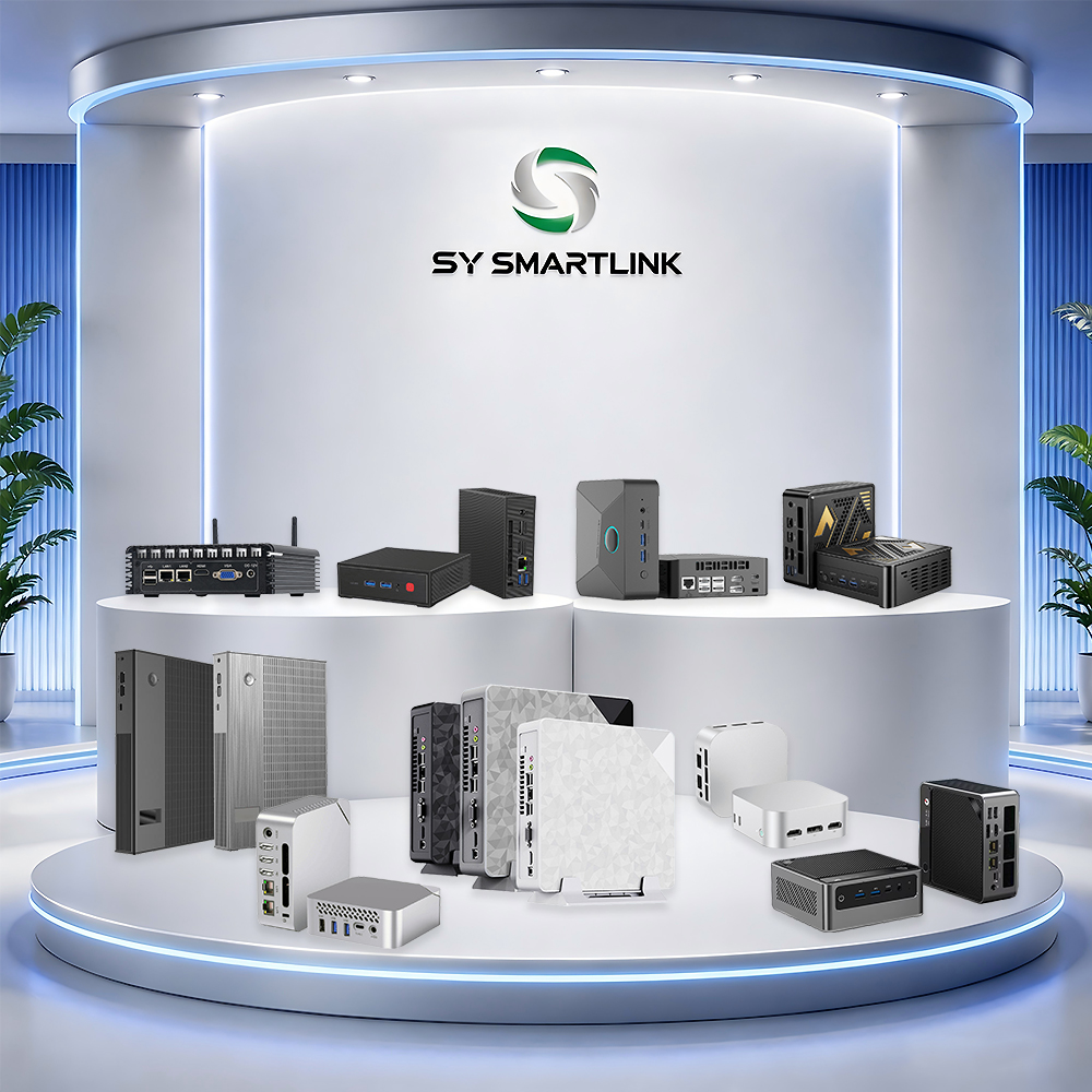 Customized IT hardware mini pc supplier from design to production