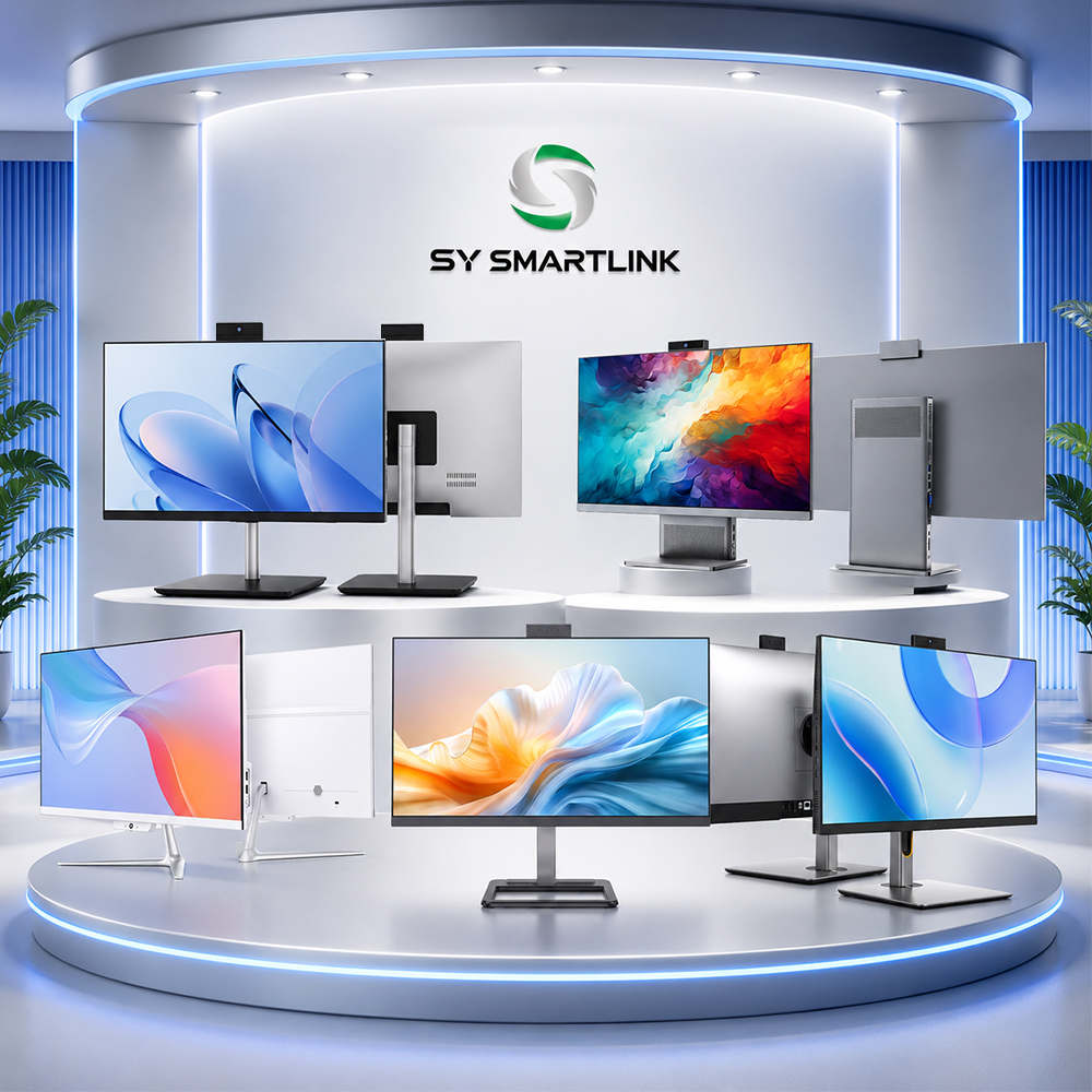 All in one PC OEM ODM custom manufacturing