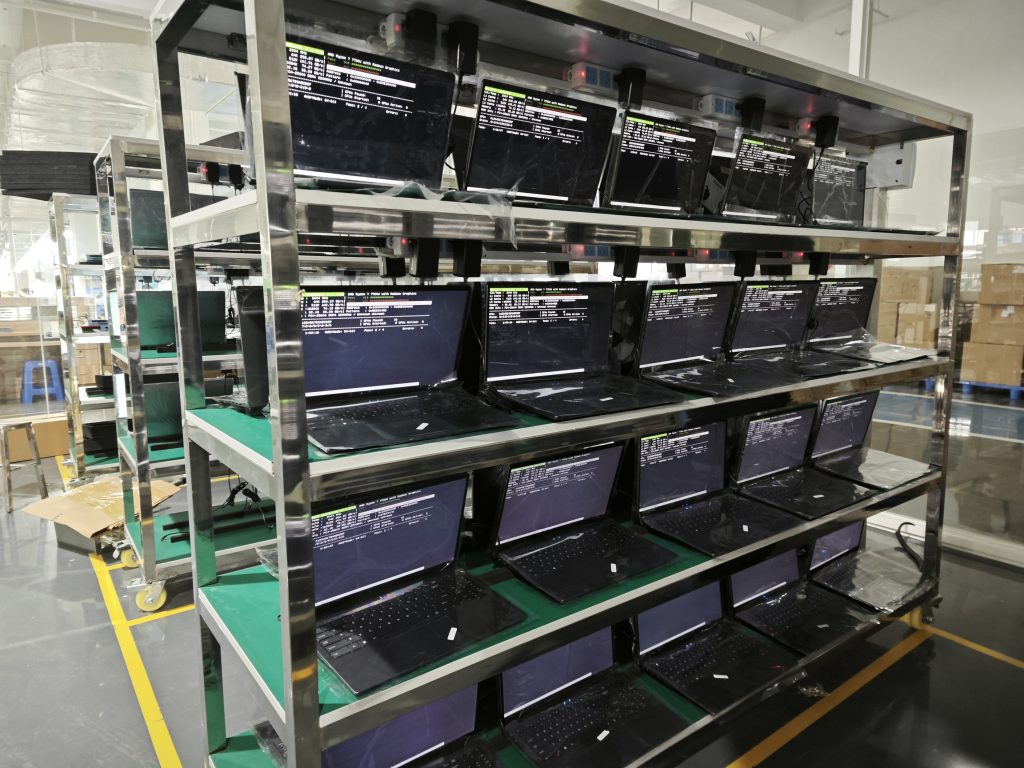 Burn-in Aging Test System​