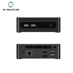 wholesale dual lan mini pc factory price