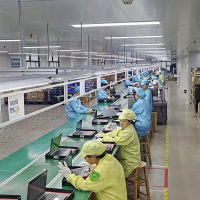 Customized IT hardware supplier with complete OEM ODM workflow from design to mass production